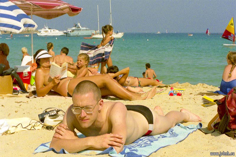 St. Tropez and the Grand Canyon of the Verdon