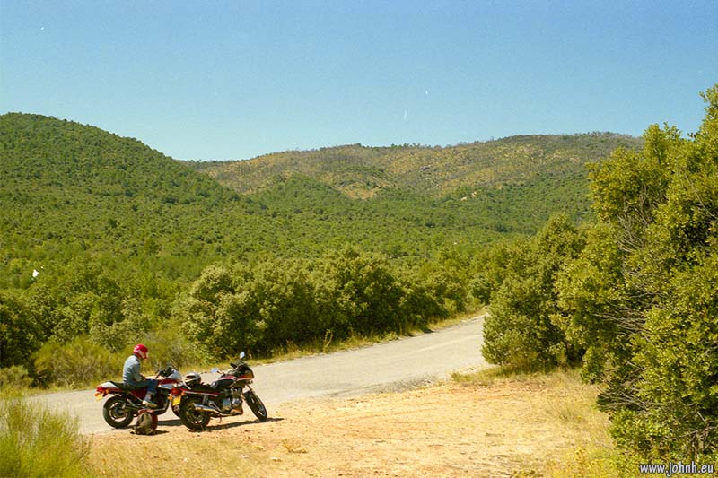 St. Tropez and the Grand Canyon of the Verdon