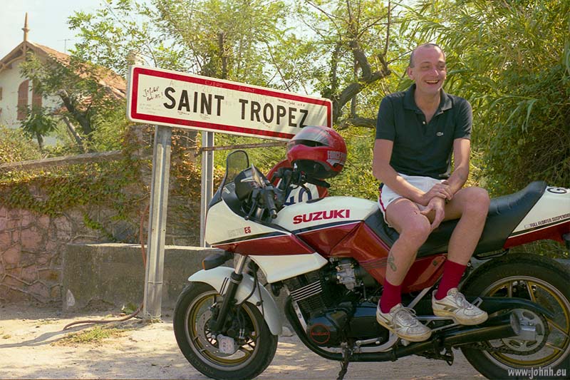 St. Tropez and the Grand Canyon of the Verdon