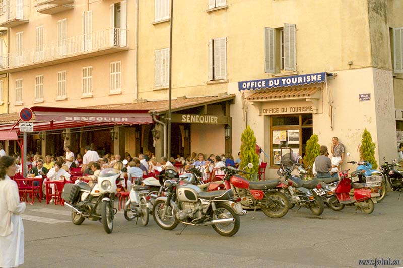 St. Tropez and the Grand Canyon of the Verdon