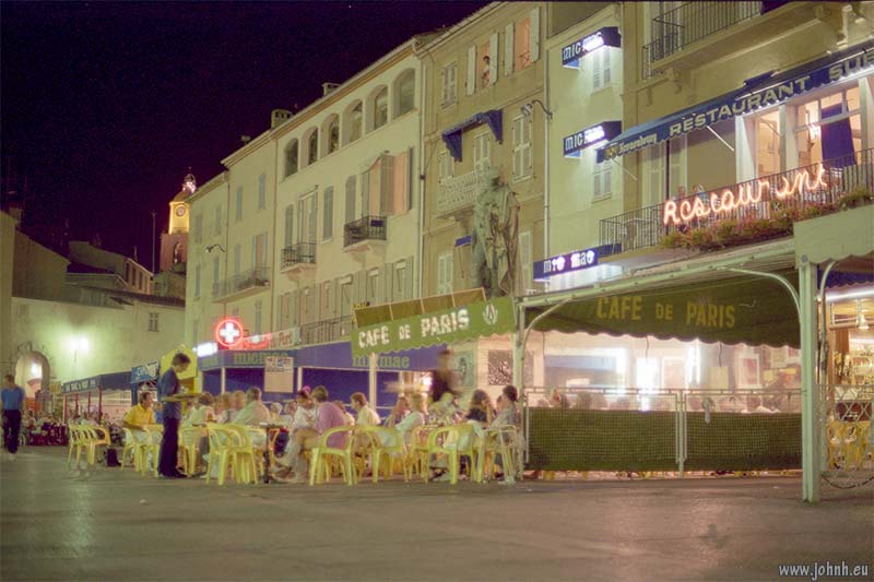 St. Tropez and the Grand Canyon of the Verdon