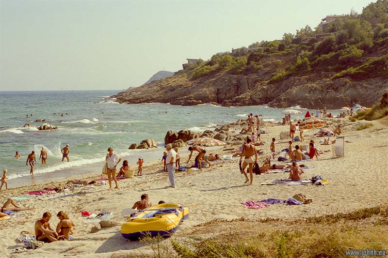 St. Tropez and the Grand Canyon of the Verdon