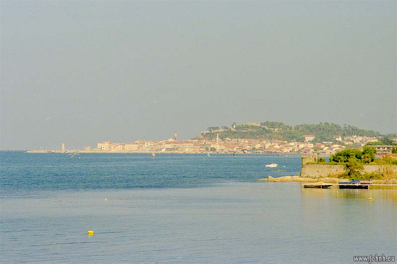 St. Tropez and the Grand Canyon of the Verdon