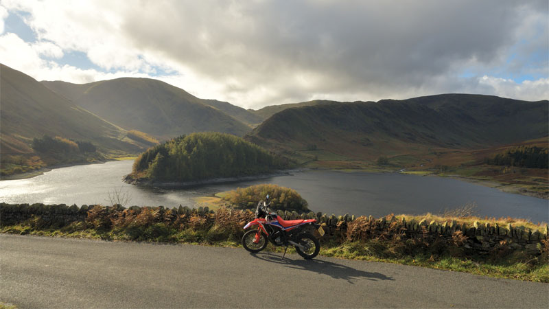 Haweswater, Mardale valley, Lake District National Park