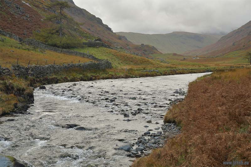 Langstrath Beck - Cumbria