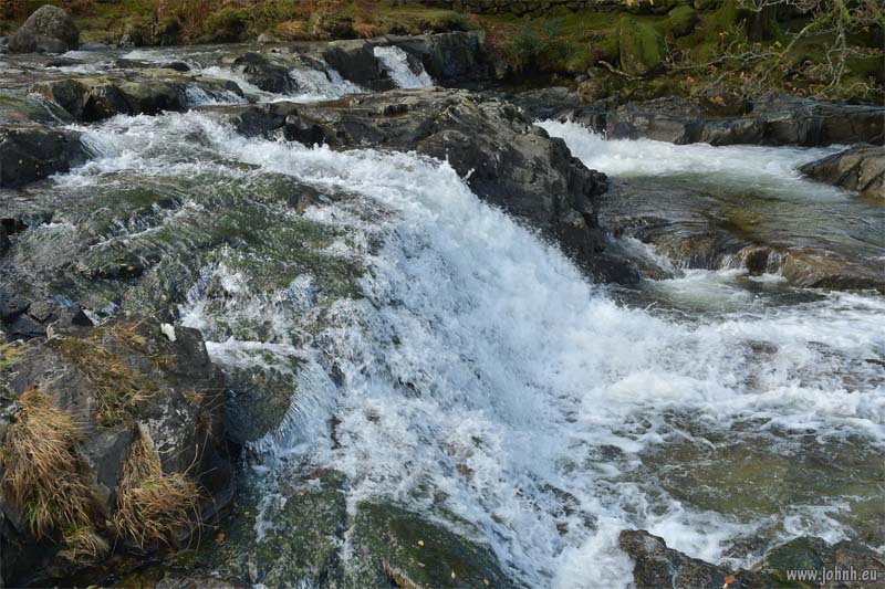 Langstrath Beck - Cumbria