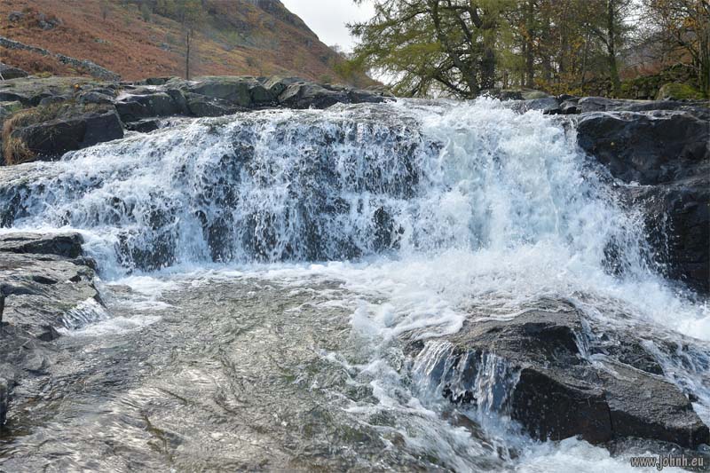 Langstrath Beck - Cumbria