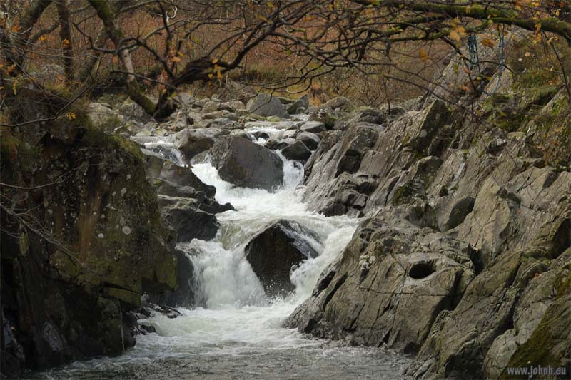 Langstrath Beck - Cumbria