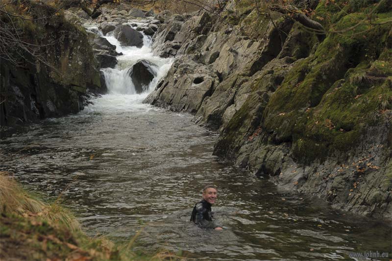 Langstrath Beck - Cumbria