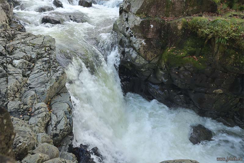 Galleny Force - Stonethwaite Beck - Cumbria