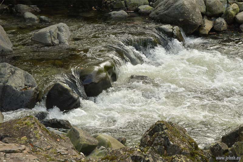 Galleny Force - Stonethwaite Beck - Cumbria