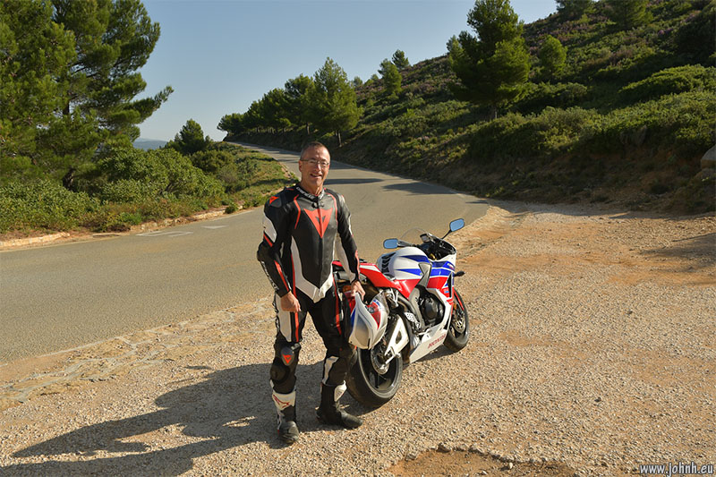 Cap Canaille - Route des Crêtes - Parc National des Calanques