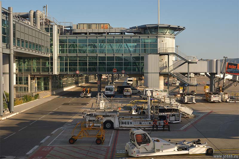 Marseille-Provence airport