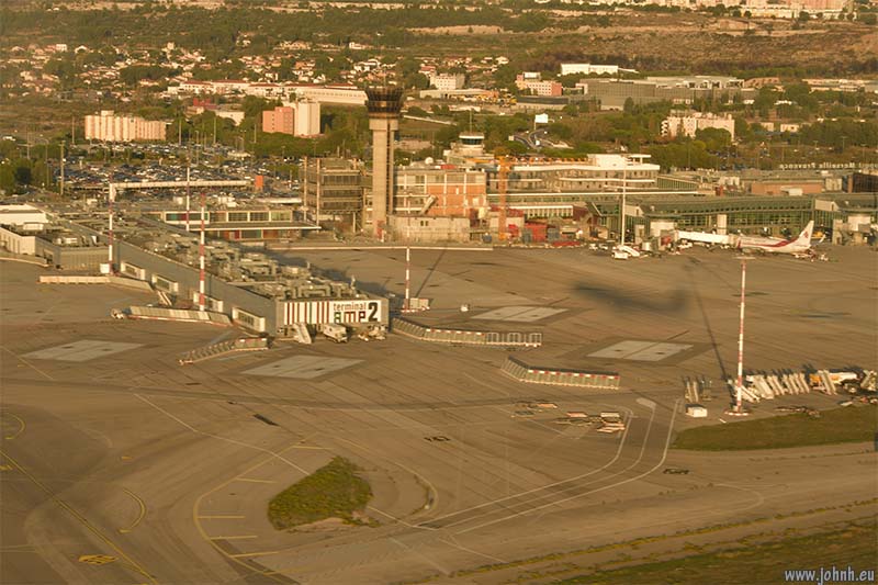 Marseille-Provence airport