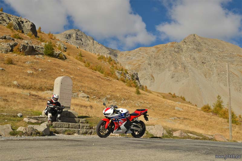 Col de la Cayolle