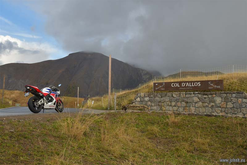 Col d’Allos
