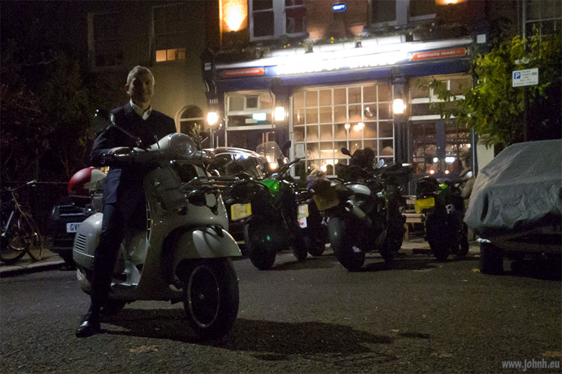 GBMCC London pub night - Nov 2022