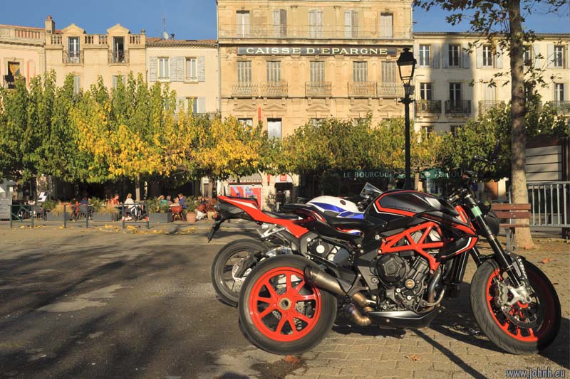 Forcalquier, Provence