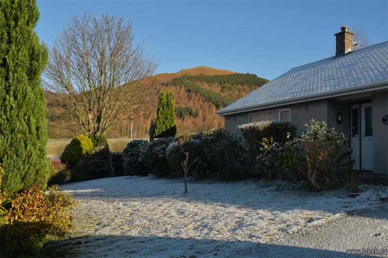 Latrigg from Keswick