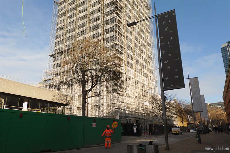 London Weekend Television, Kent House, Upper Ground London Weekend Television, Kent House, Upper Ground