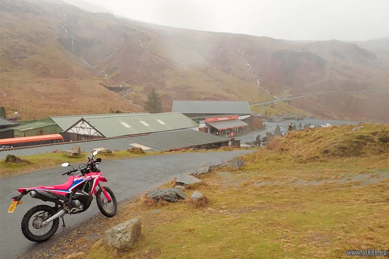 Honister Hause, Cumbria