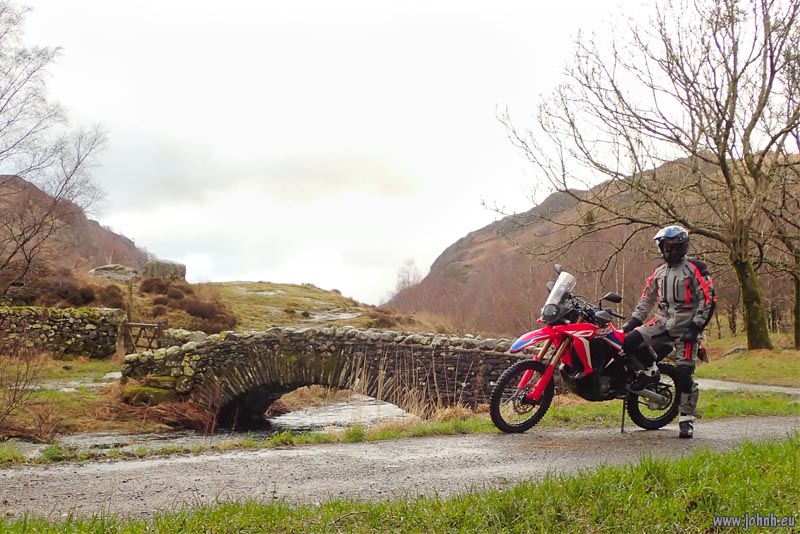 Watendlath Bridge, Cumbria