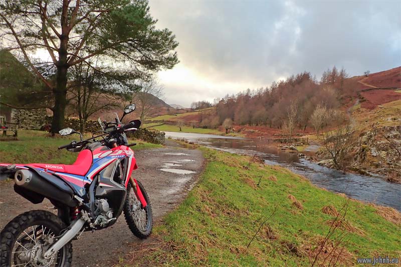 Watendlath Tarn, Cumbria