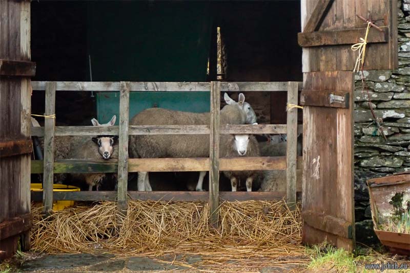 Watendlath Farm, Cumbria