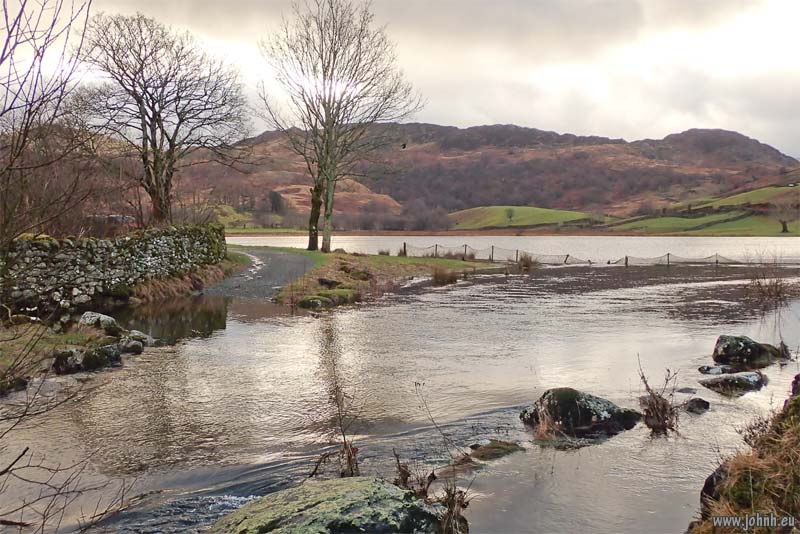 Watendlath Farm, Cumbria