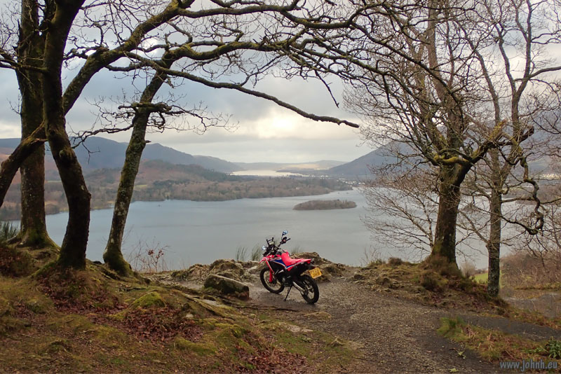 Derwent Water, Cumbria