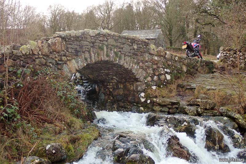 Ashness Bridge, Cumbria