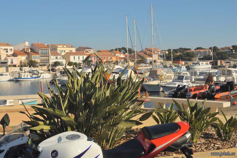 Carro, Bouches du Rhône