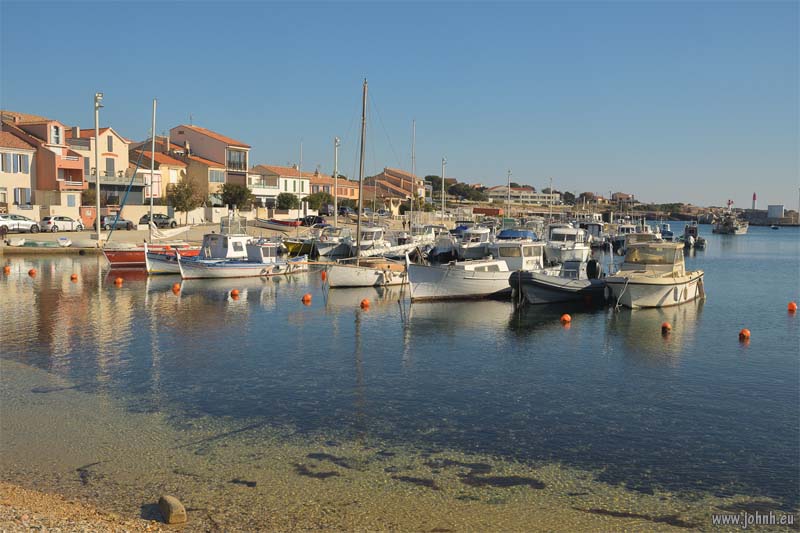 Carro, Bouches du Rhône
