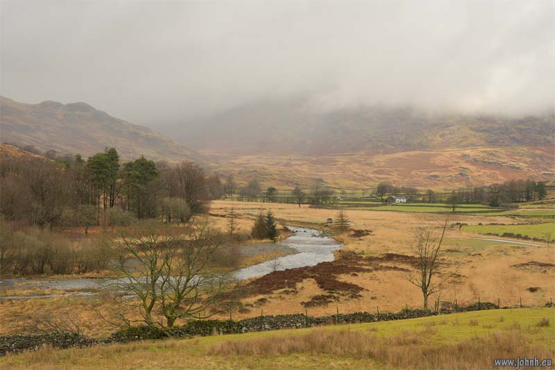 Dunnerdale, Cumbria