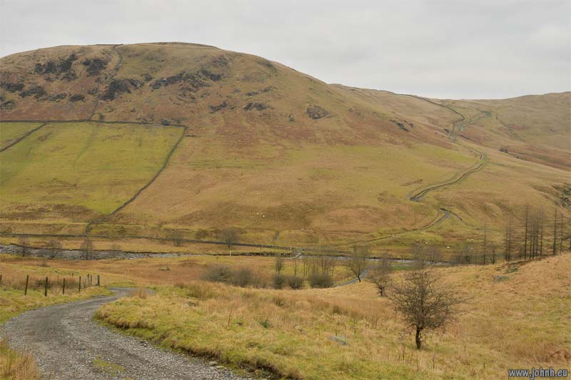 Breasthigh Road, Cumbria 