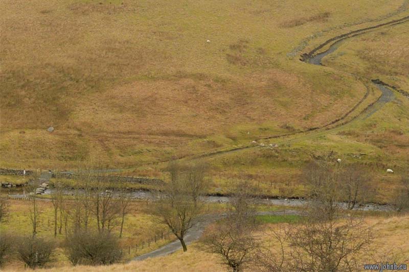 Breasthigh Road, Cumbria 