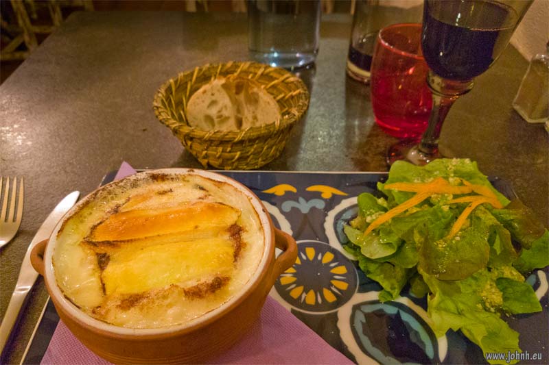 Snow on le Garlaban, Marseille, Provence