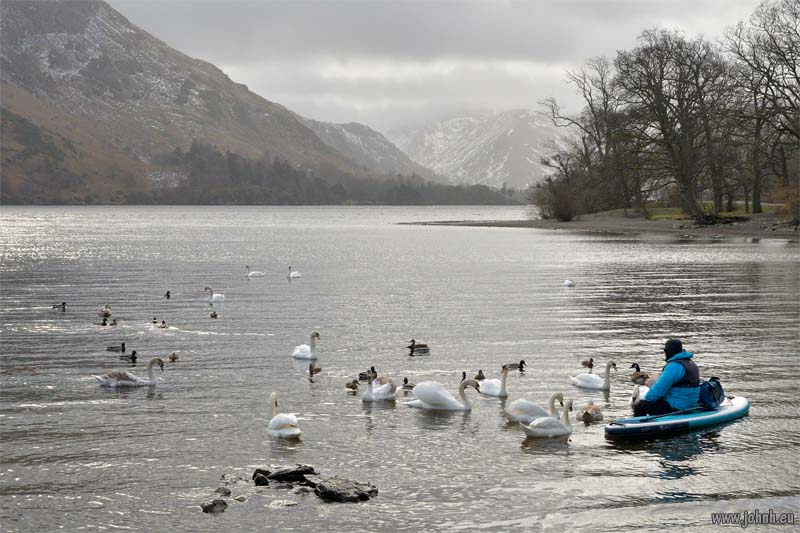 Ullswater, Cumbria