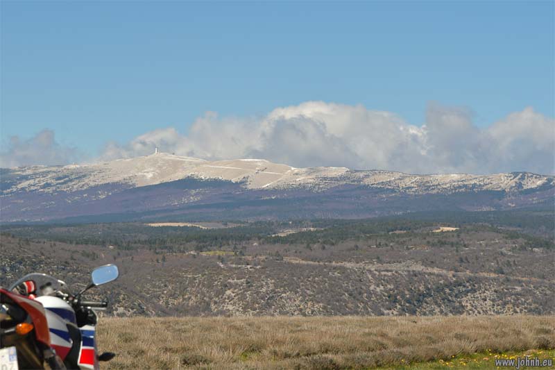 Mont Ventoux