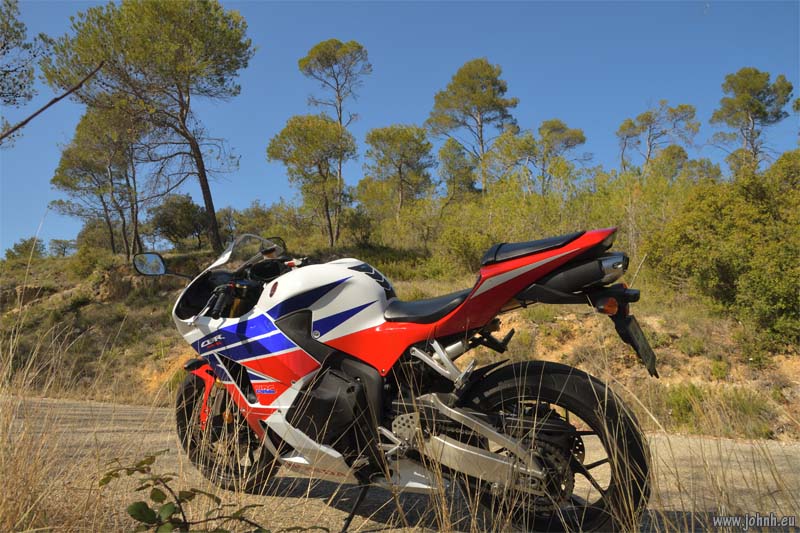 Riding to the Grand Canyon of the Verdon