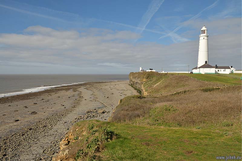Nash Point - Wales Coast Path 