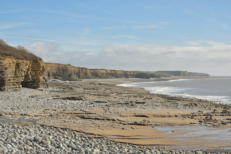 Nash Point - Wales Coast Path 