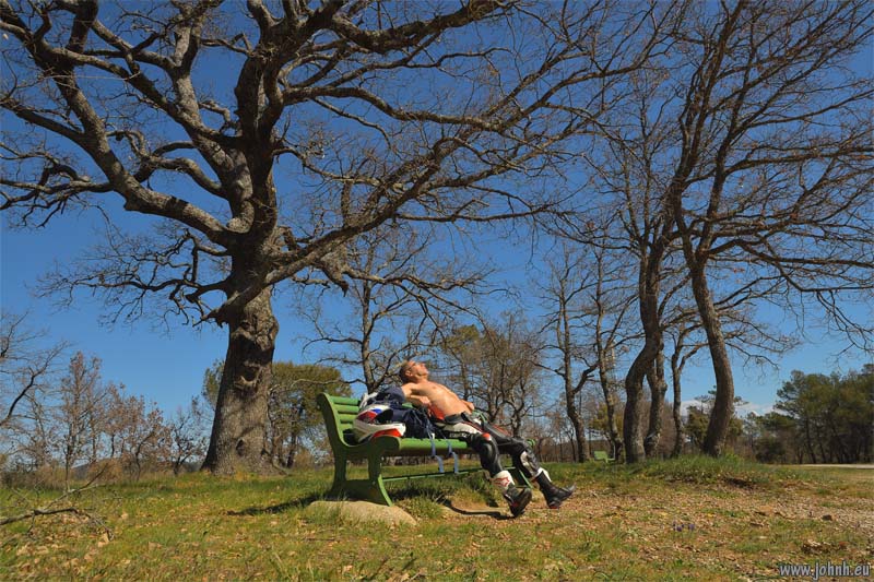 Tour of the Massif de la Sainte Baume