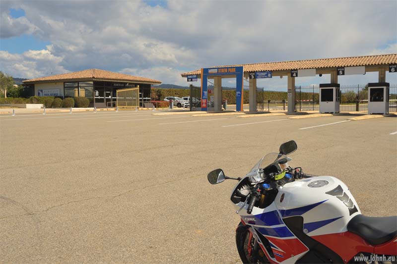 Circuit du Castellet