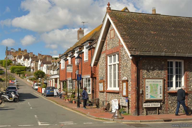 Rottingdean, Sussex