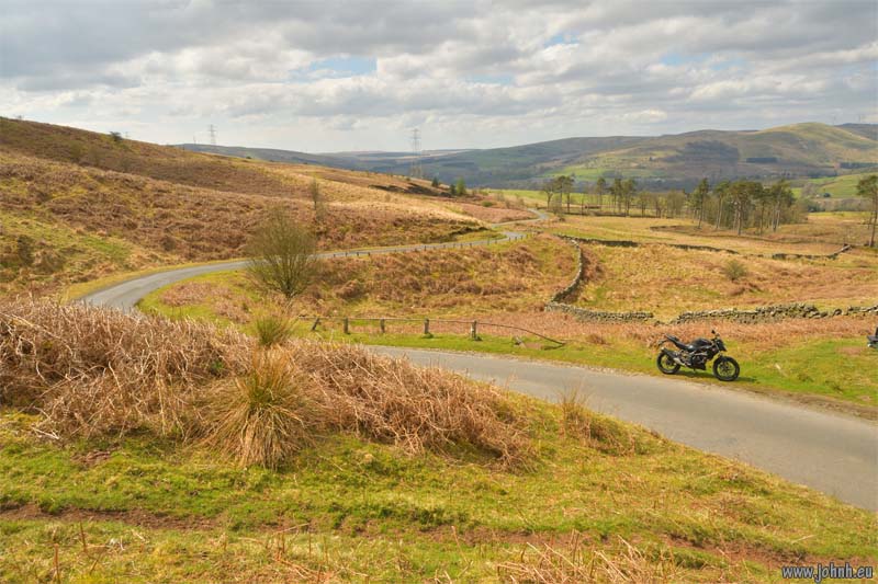 Southern Uplands, Scotland