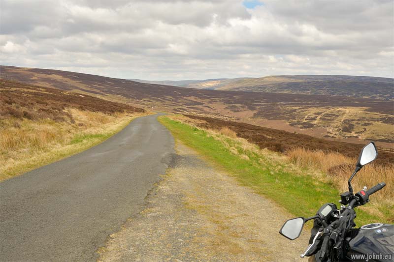 Southern Uplands, Scotland