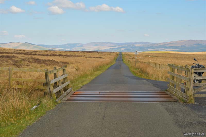 Southern Uplands, Scotland