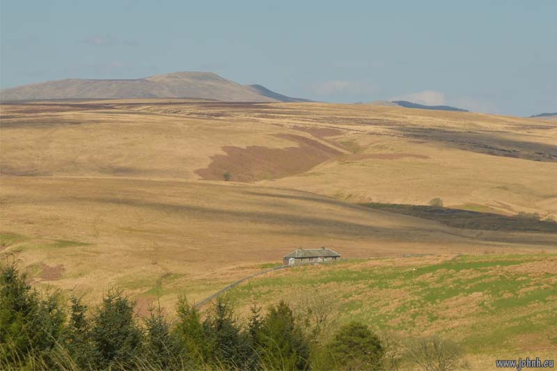 Southern Uplands, Scotland