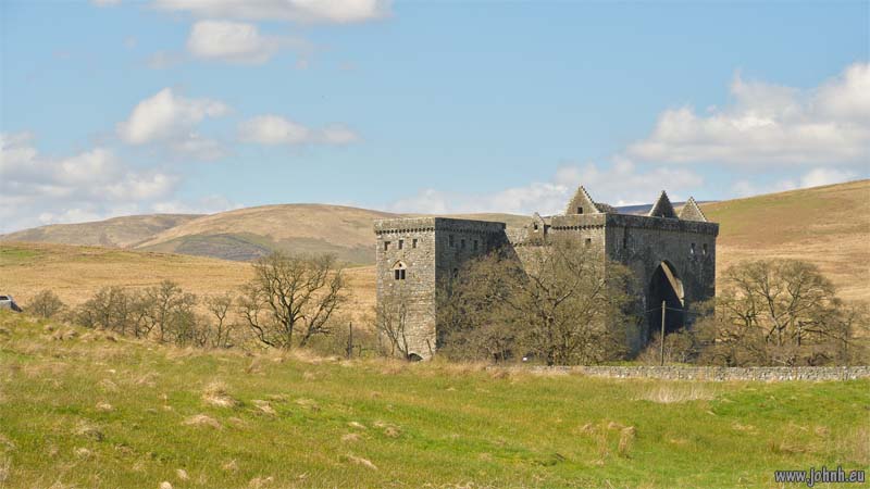 Southern Uplands, Scotland